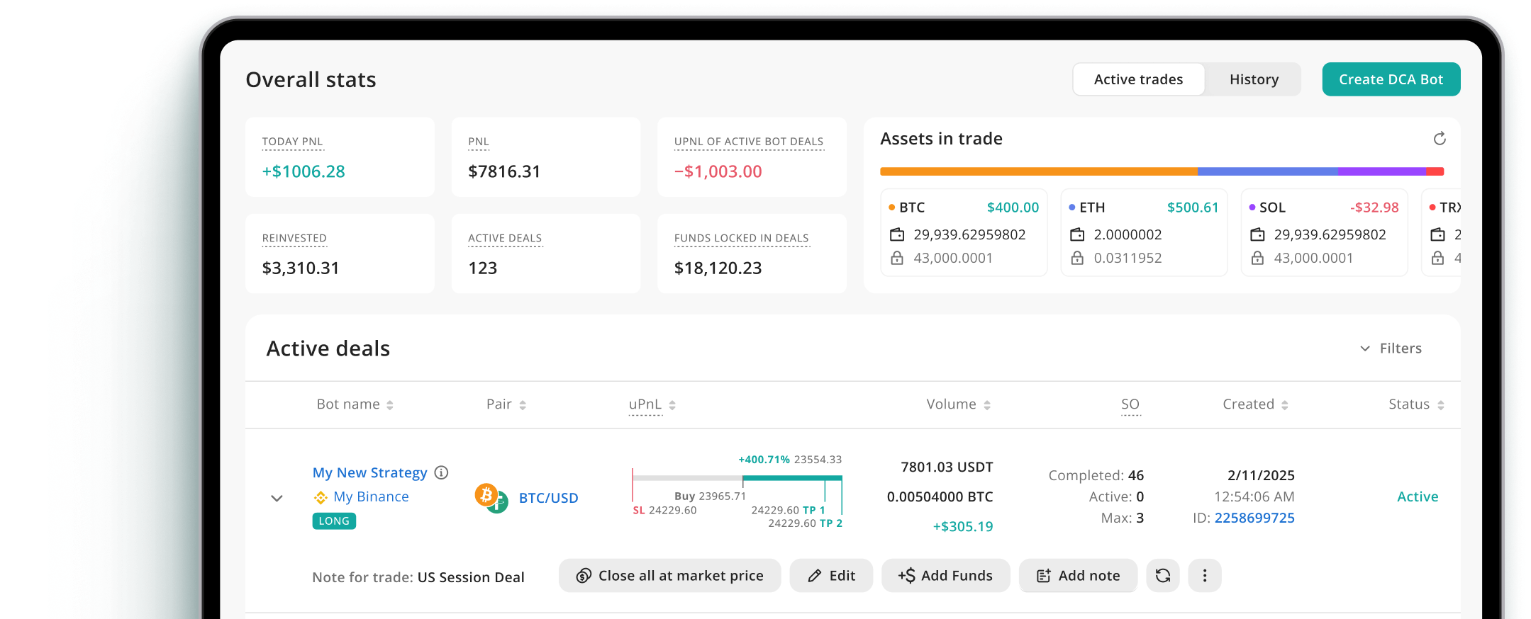 Trading Journal
